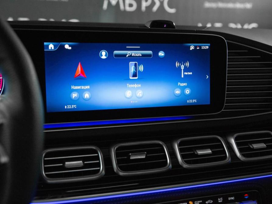 Mercedes-Benz GLS II (X167) Рестайлинг Москва  - изображение 22