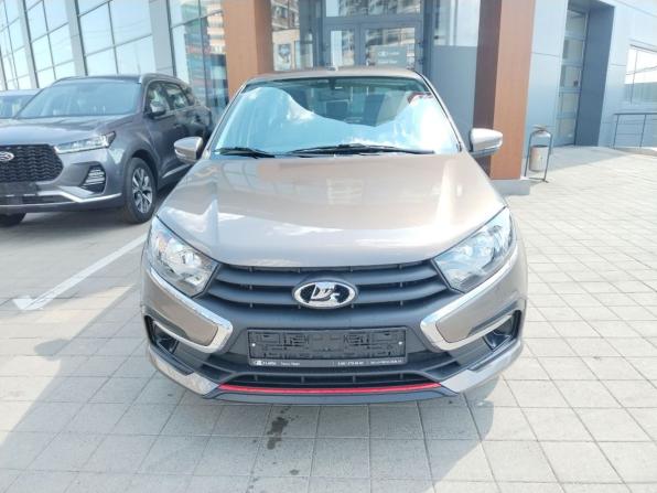 Новый Lada (ВАЗ) Granta I Рестайлинг 2026 года, цена 1 389 000 рублей, седан, Автокод Объявления