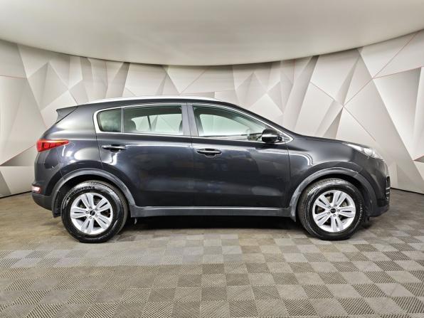 Kia Sportage IV с пробегом 2017 года, цена 1 529 000 рублей, 170900 км, внедорожник, Автокод Объявления