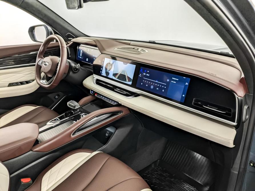 Geely Monjaro I Москва  - изображение 11