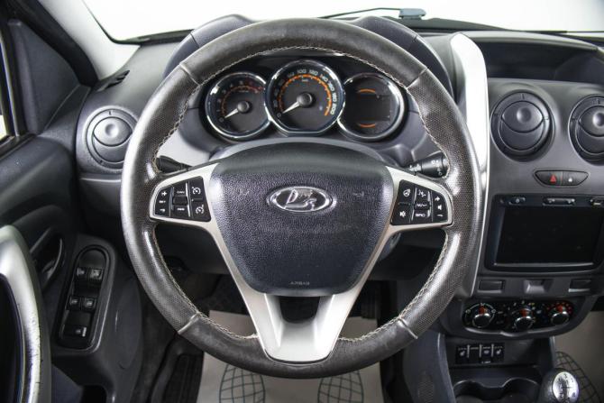 Lada (ВАЗ) Largus I Рестайлинг с пробегом 2021 года, цена 1 249 000 рублей, 88600 км, универсал, Автокод Объявления