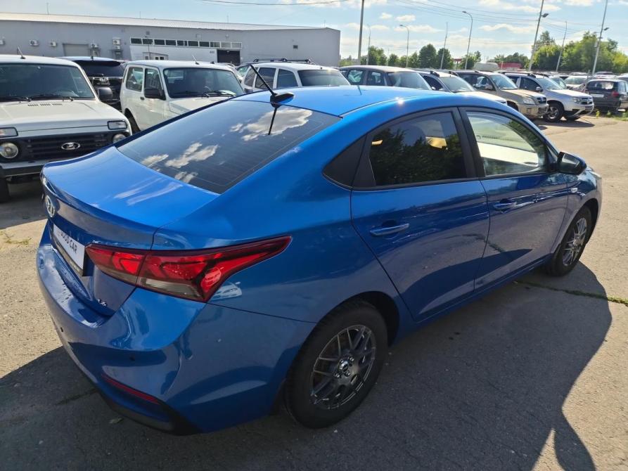 Hyundai Solaris II Саратов  - изображение 17