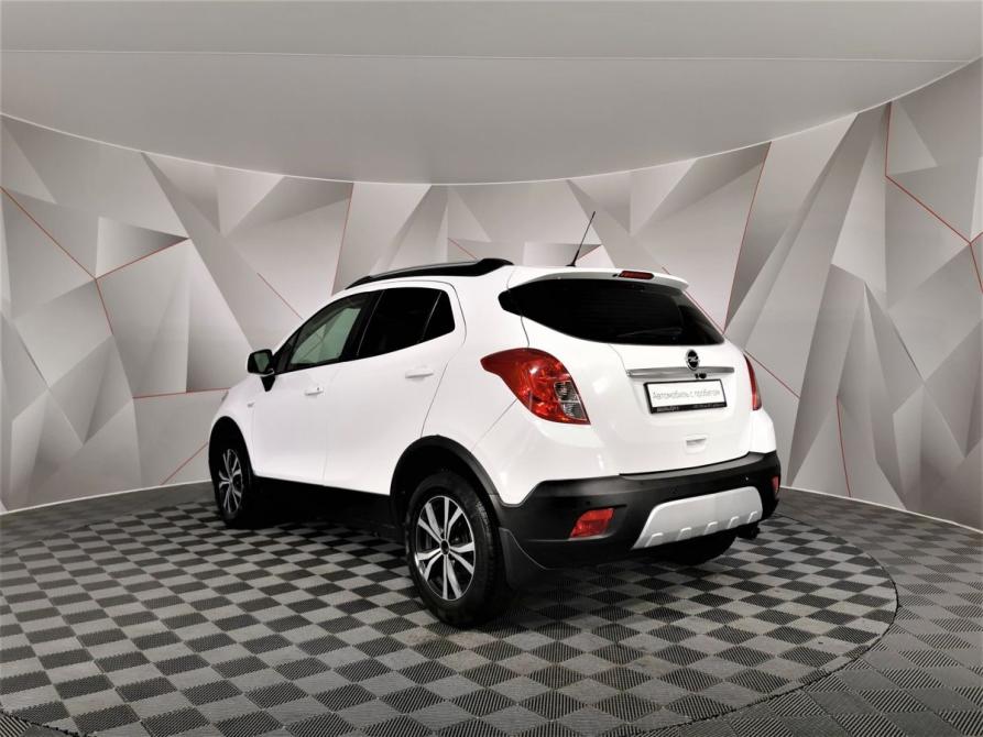 Opel Mokka I Москва  - изображение 4