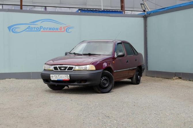 Daewoo Nexia I с пробегом 2007 года, цена 120 000 рублей, 240000 км, седан, Автокод Объявления