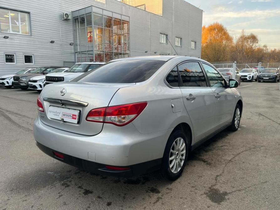 Nissan Almera III (G15) Нижнекамск  - изображение 7