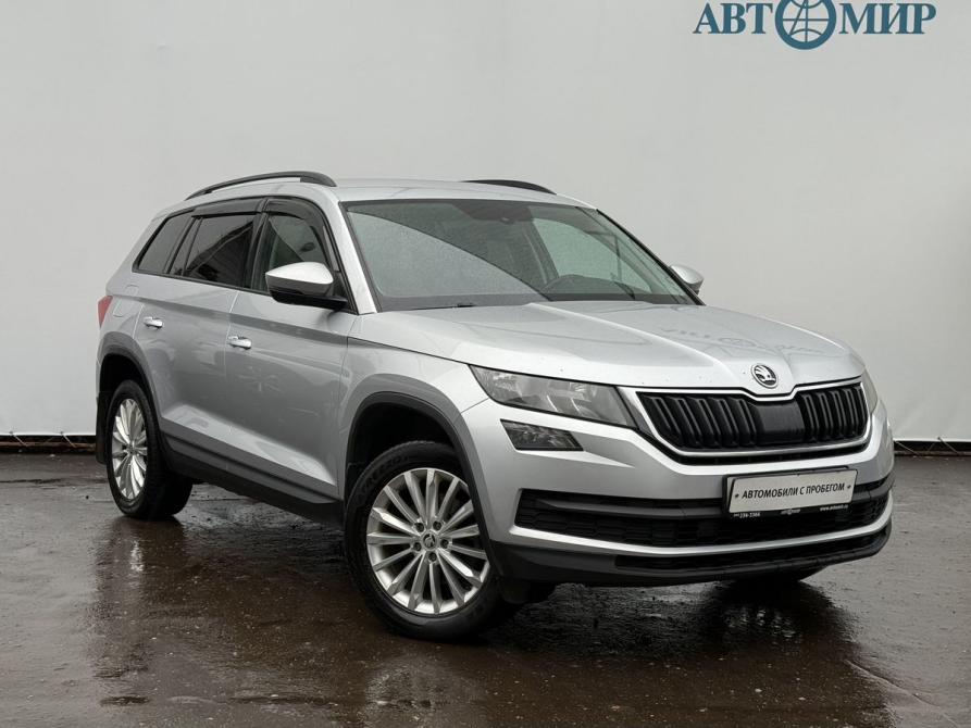 Skoda Kodiaq I Москва  - изображение 3
