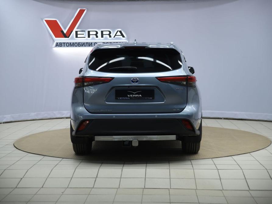 Toyota Highlander IV (XU70) Уфа  - изображение 6