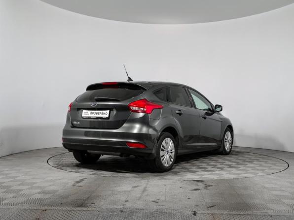Ford Focus III Рестайлинг с пробегом 2019 года, цена 1 362 000 рублей, 81838 км, седан, Автокод Объявления