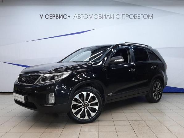 Kia Sorento II Рестайлинг с пробегом 2013 года, цена 1 560 000 рублей, 217906 км, внедорожник, Автокод Объявления