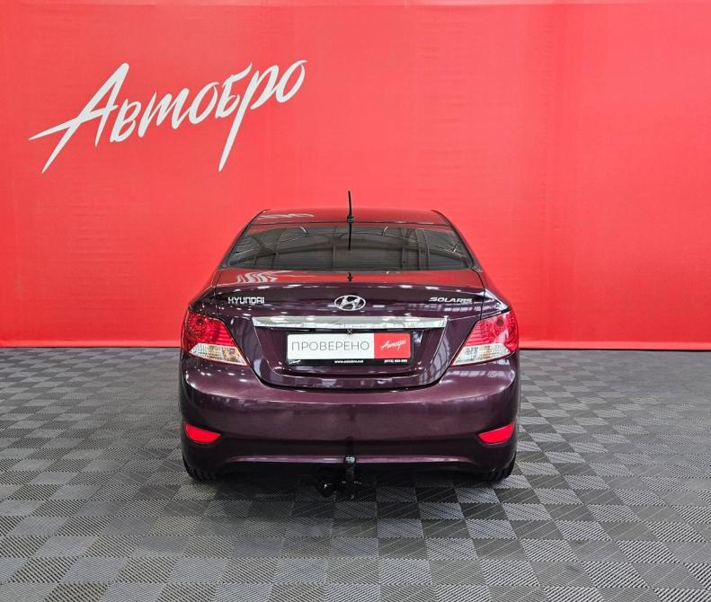 Hyundai Solaris I Вологда  - изображение 4