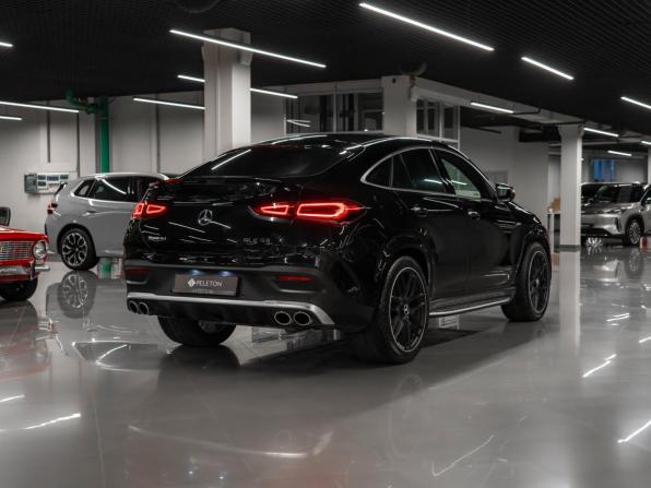 Mercedes-Benz GLE Coupe AMG II (C167) с пробегом 2020 года, цена 8 850 000 рублей, 54910 км, внедорожник, Автокод Объявления