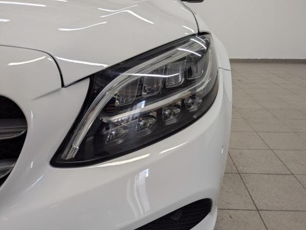 Mercedes-Benz C-Класс IV (W205) Рестайлинг с пробегом 2020 года, цена 3 190 000 рублей, 96177 км, седан, Автокод Объявления
