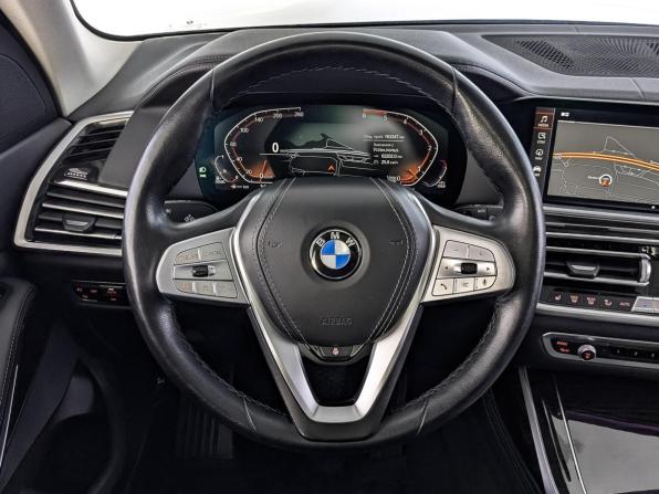 BMW X7 I (G07) с пробегом 2021 года, цена 5 995 000 рублей, 163345 км, внедорожник, Автокод Объявления