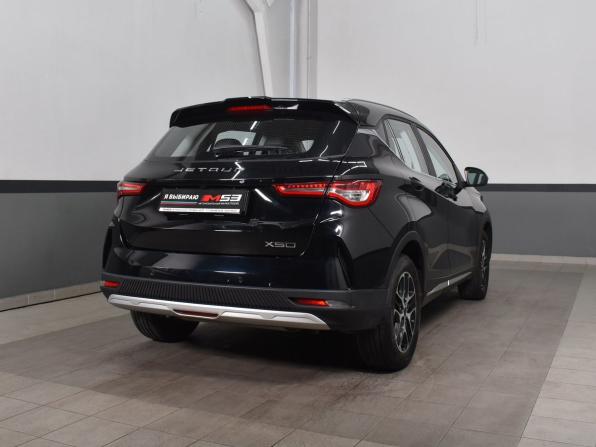 JETOUR X50 с пробегом 2024 года, цена 1 999 995 рублей, 9498 км, внедорожник, Автокод Объявления