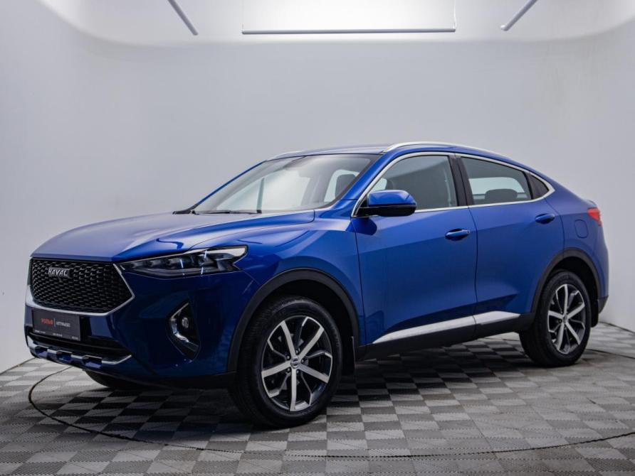 Haval F7x I Москва  - изображение 1
