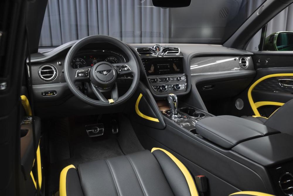 Bentley Bentayga I Рестайлинг Москва  - изображение 3