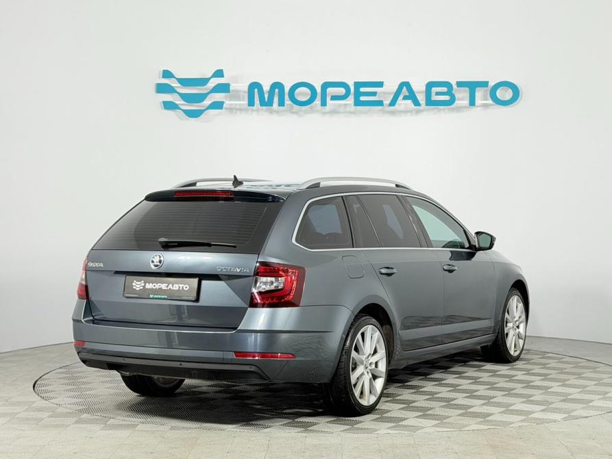 Skoda Octavia III (A7) Рестайлинг Калининград  - изображение 5