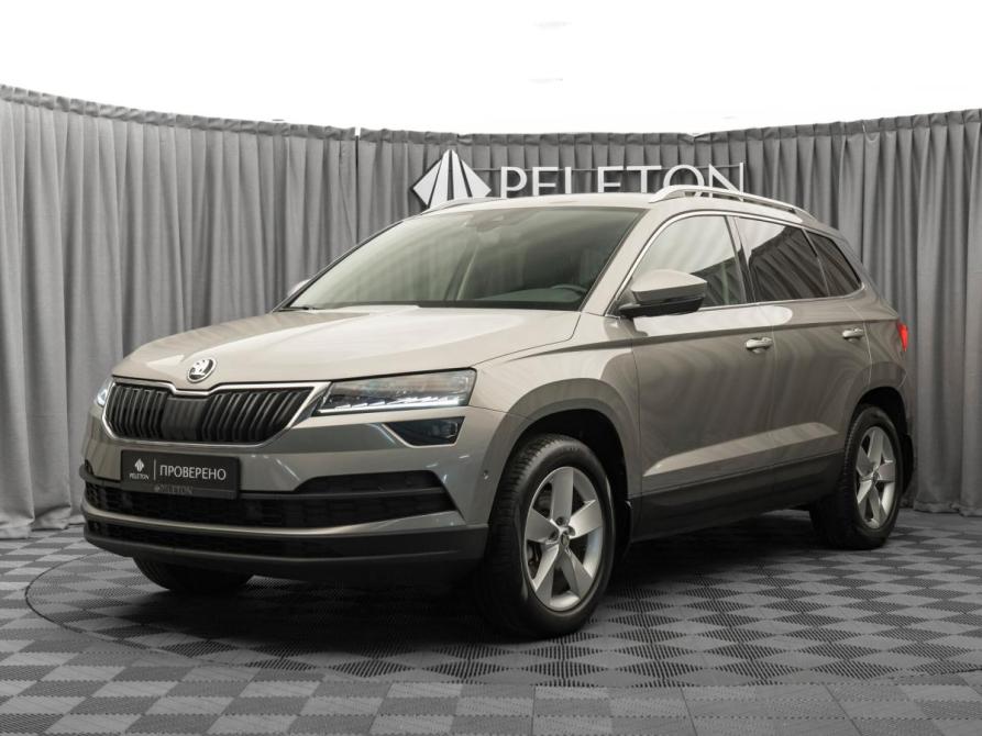Skoda Karoq I Москва  - изображение 1