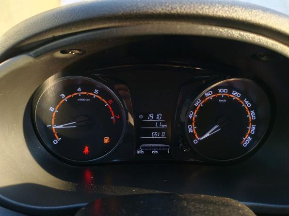 Lada (ВАЗ) Granta I Рестайлинг с пробегом 2021 года, цена 700 000 рублей, 56001 км, седан, Автокод Объявления
