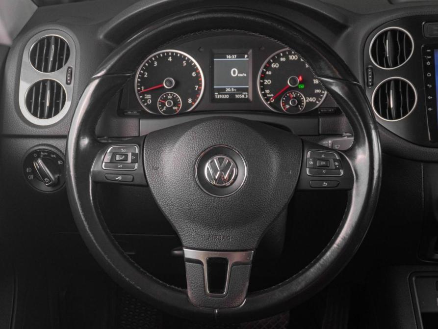 Volkswagen Tiguan I Рестайлинг Тюмень  - изображение 22