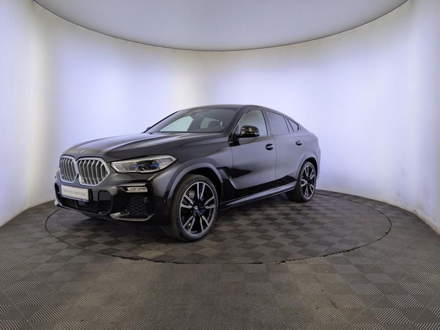 BMW X6 III (G06) Москва  - изображение 1