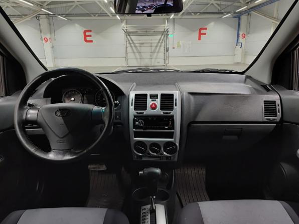 Hyundai Getz I Рестайлинг с пробегом 2008 года, цена 490 000 рублей, 196784 км, хэтчбек, Автокод Объявления