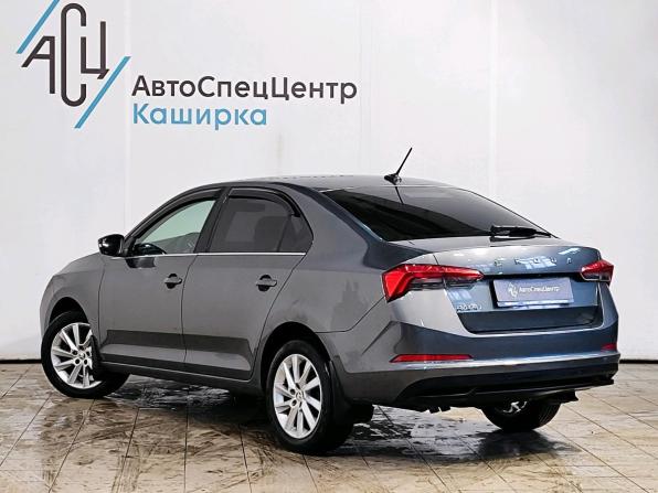 Skoda Rapid II с пробегом 2021 года, цена 1 729 000 рублей, 113110 км, лифтбек, Автокод Объявления