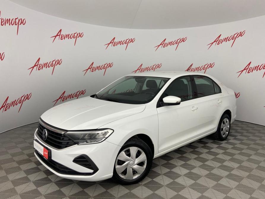 Volkswagen Polo VI Псков  - изображение 1