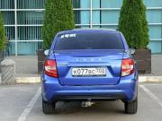 Lada (ВАЗ) Granta I Рестайлинг Уфа  - изображение 16