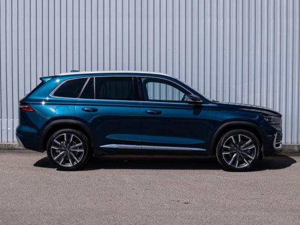 Geely Monjaro I с пробегом 2023 года, цена 3 259 000 рублей, 50653 км, внедорожник, Автокод Объявления
