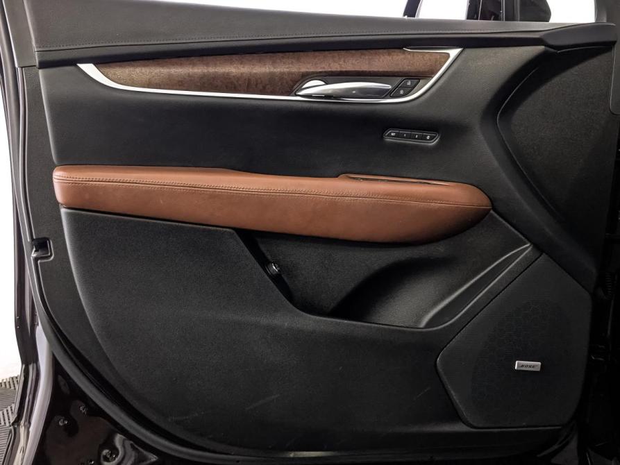 Cadillac XT5 I Рестайлинг Москва  - изображение 18