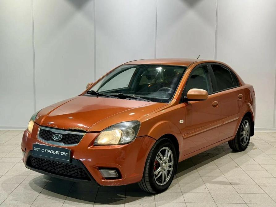 Kia Rio II Рестайлинг Самара  - изображение 1