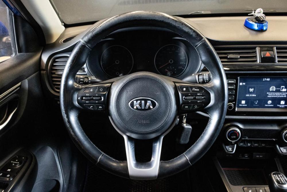 Kia Rio IV Уфа  - изображение 6