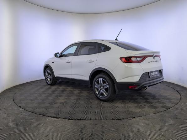 Renault Arkana I с пробегом 2021 года, цена 1 690 000 рублей, 79781 км, внедорожник, Автокод Объявления