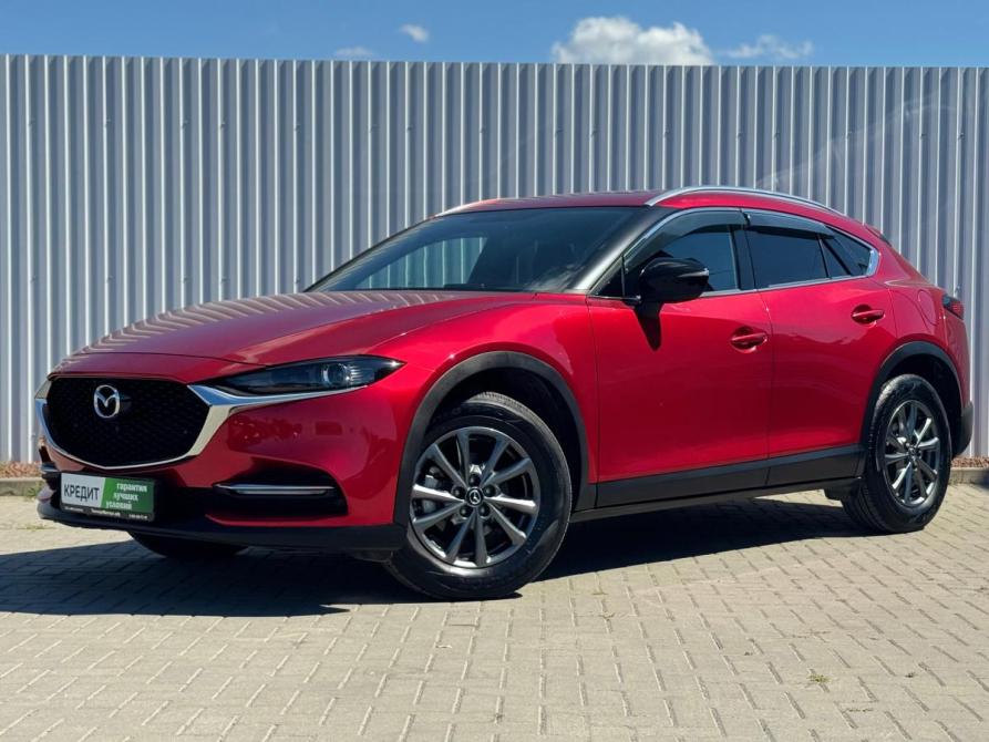 Mazda CX-4 I Рестайлинг Ростов-на-Дону  - изображение 1
