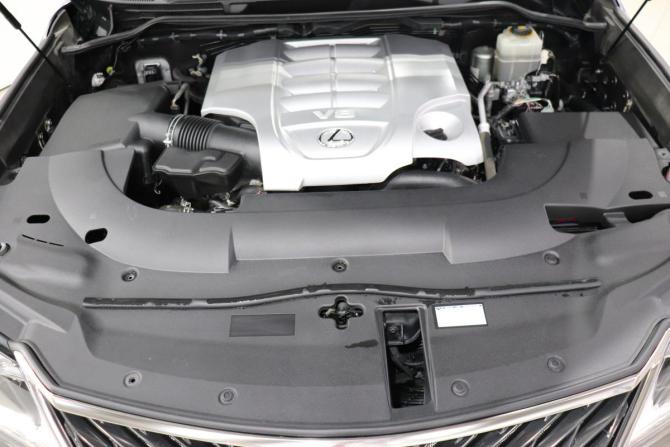 Lexus LX III Рестайлинг 2 с пробегом 2020 года, цена 10 450 000 рублей, 94890 км, внедорожник, Автокод Объявления