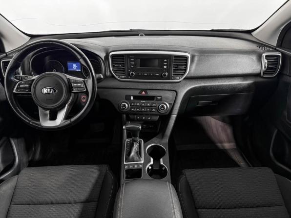 Kia Sportage IV Рестайлинг с пробегом 2018 года, цена 1 897 900 рублей, 114800 км, внедорожник, Автокод Объявления