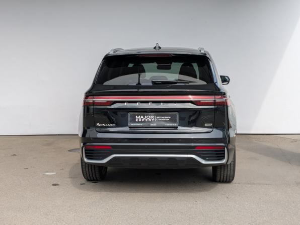 Geely Monjaro I Рестайлинг с пробегом 2025 года, цена 4 000 000 рублей, 14663 км, внедорожник, Автокод Объявления