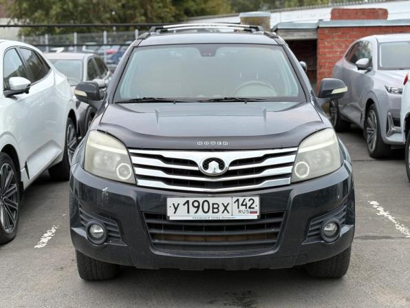 Great Wall Hover H3 I с пробегом 2014 года, цена 899 000 рублей, 86562 км, внедорожник, Автокод Объявления