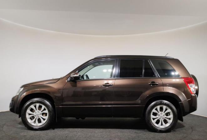Suzuki Grand Vitara II Рестайлинг 2 с пробегом 2013 года, цена 1 350 000 рублей, 161604 км, внедорожник, Автокод Объявления