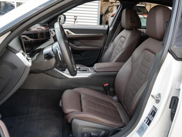 BMW 4 серии G22 G23 G26 Рестайлинг с пробегом 2025 года, цена 6 350 000 рублей, 6419 км, лифтбек, Автокод Объявления