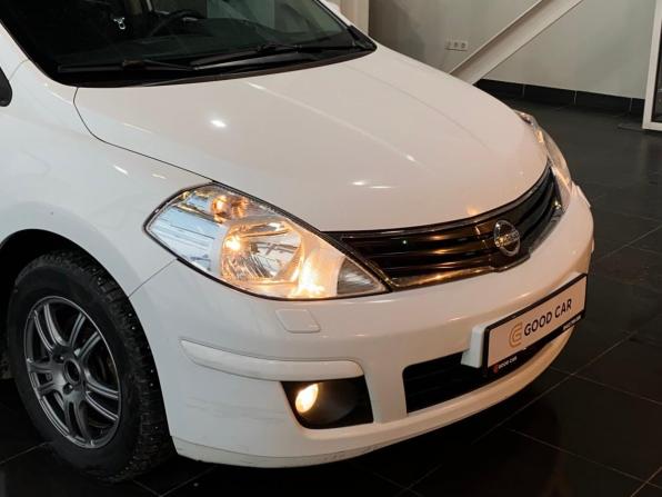 Nissan Tiida I Рестайлинг с пробегом 2012 года, цена 915 000 рублей, 109494 км, хэтчбек, Автокод Объявления