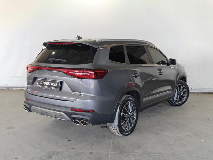 Chery Tiggo 8 Pro Max I Рестайлинг Москва  - изображение 4