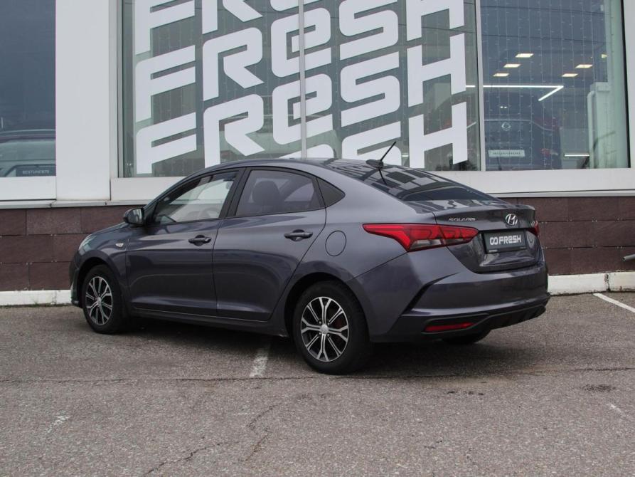Hyundai Solaris II Рестайлинг Владимир  - изображение 2