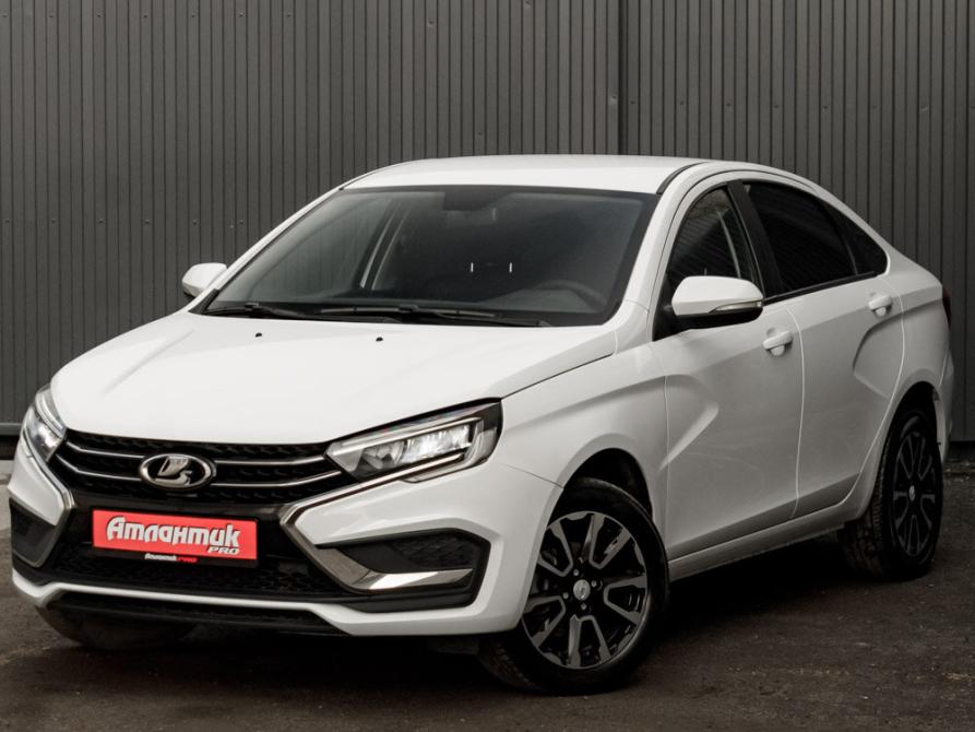 Lada (ВАЗ) Vesta I Рестайлинг (NG) Екатеринбург  - изображение 1