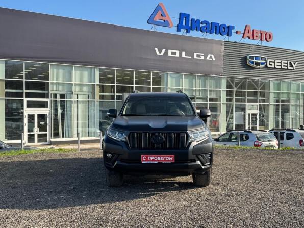 Toyota Land Cruiser Prado 150 Series Рестайлинг 2 с пробегом 2021 года, цена 5 900 000 рублей, 143591 км, внедорожник, Автокод Объявления