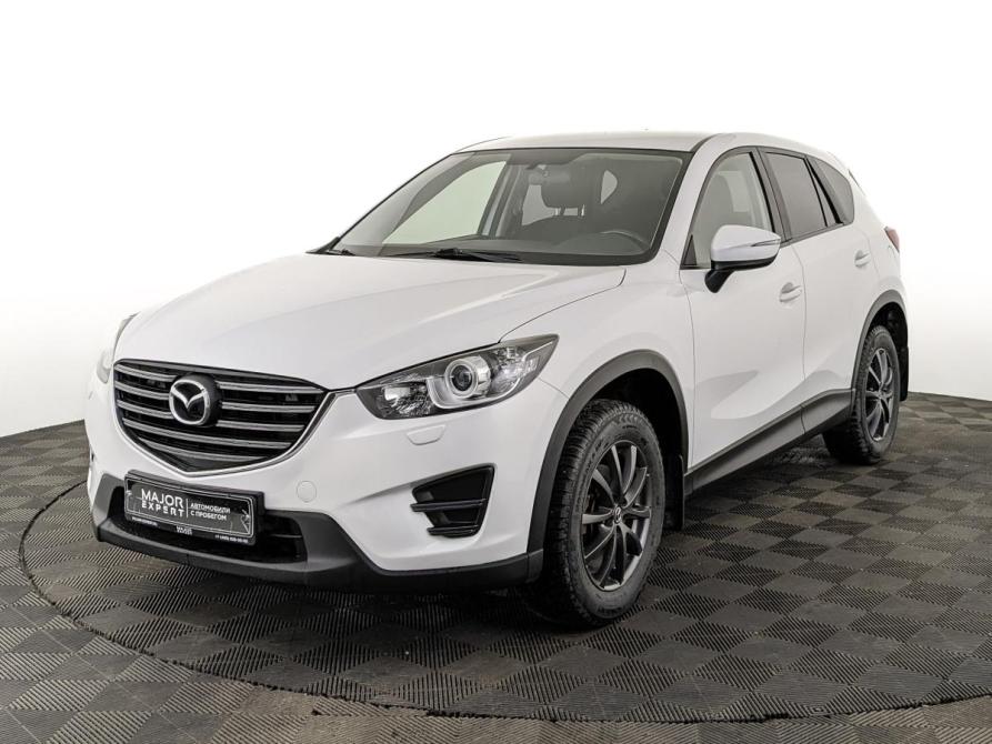Mazda CX-5 I Рестайлинг Москва  - изображение 1