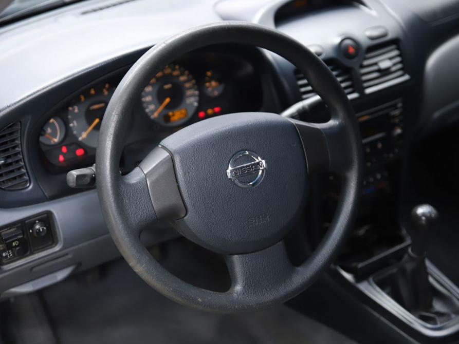 Nissan Almera Classic I Уфа  - изображение 13