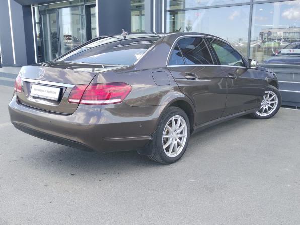 Mercedes-Benz E-Класс IV (W212 S212 C207) Рестайлинг с пробегом 2014 года, цена 1 540 000 рублей, 209000 км, седан, Автокод Объявления