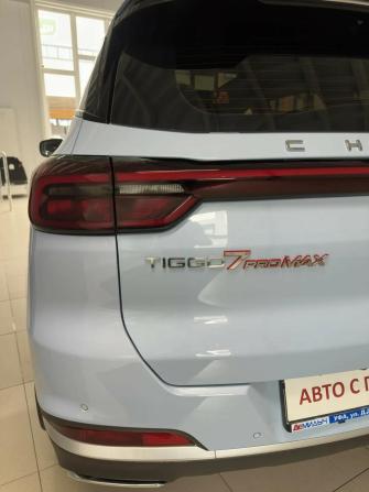 Chery Tiggo 7 Pro Max I с пробегом 2023 года, цена 1 798 000 рублей, 91300 км, внедорожник, Автокод Объявления